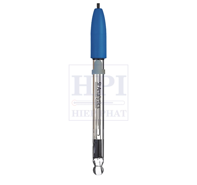 Điện Cực Chuẩn Độ Axit Bazơ Môi Trường Nước Xylem ScienceLine A 162