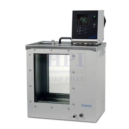 Bể Điều Nhiệt Dùng Cho Nhớt Kế Mao Quản Xylem CT 72/2