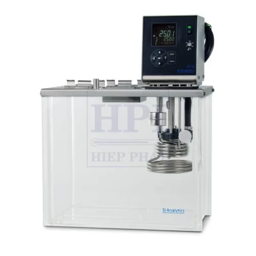 Bể Điều Nhiệt Dùng Cho Nhớt Kế Mao Quản Xylem CT 72/2-p
