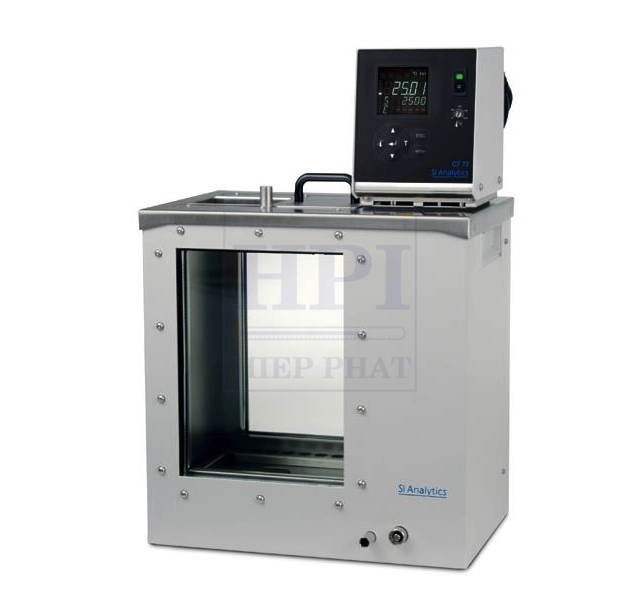 Bể Điều Nhiệt Dùng Cho Nhớt Kế Mao Quản Xylem CT 72/2