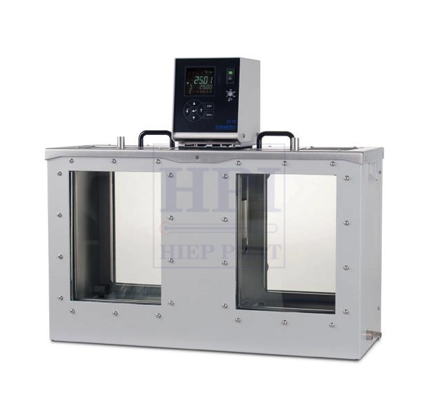 Bể Điều Nhiệt Dùng Cho Nhớt Kế Mao Quản Xylem CT 72/4