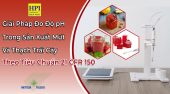 Giải Pháp đo Độ pH Trong Sản Xuất Mứt Và Thạch Trái Cây Đáp Ứng 21 CFR 150