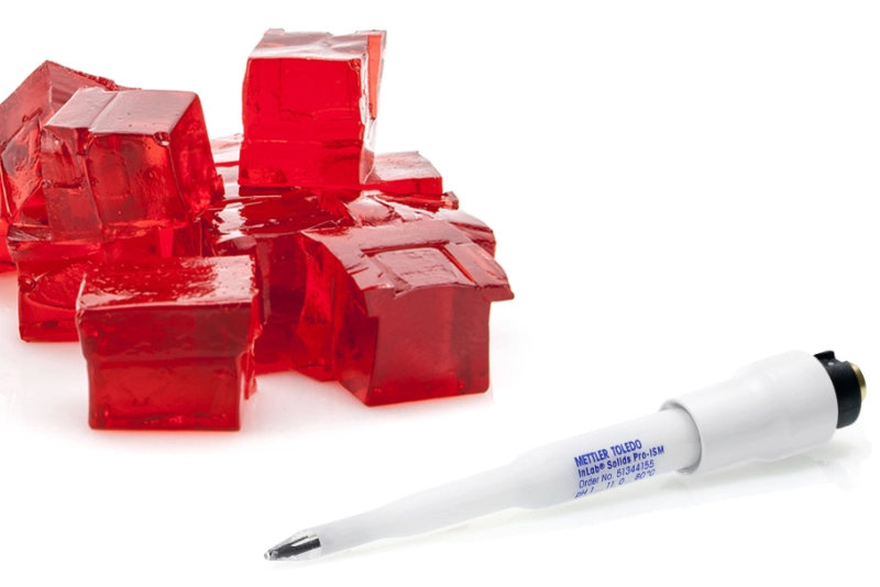 Giải Pháp đo Độ pH Trong Sản Xuất Mứt Và Thạch Trái Cây Đáp Ứng 21 CFR 150