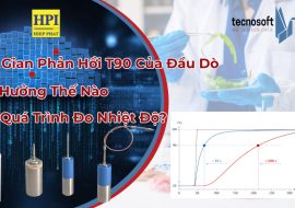 Thời Gian Phản Hồi T90 Của Đầu Dò Ảnh Hưởng Thế Nào Đến Quá Trình Đo Nhiệt Độ?