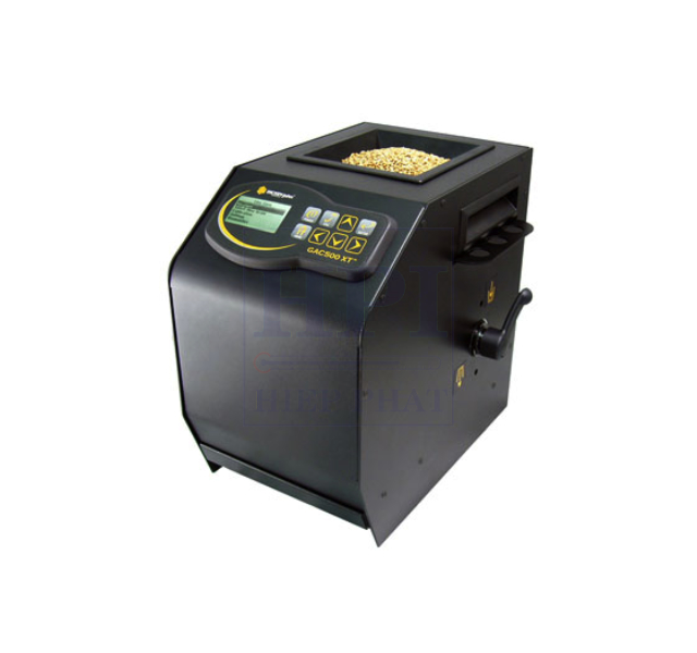 Máy Phân Tích Độ Ẩm Ngũ Cốc Cầm Tay DICKEY-John GAC 500XT